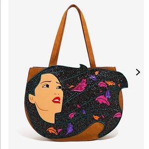 Danielle Nicole Pocahontas